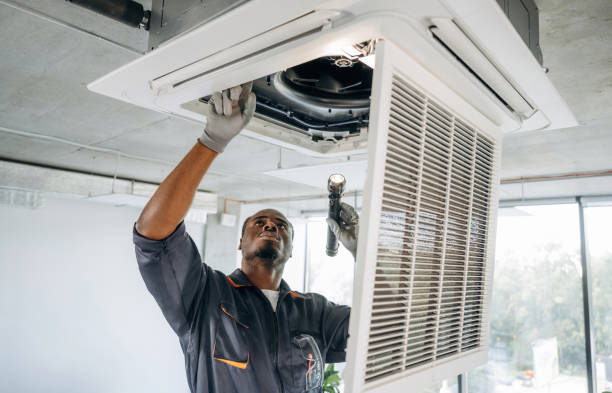 Licensed Hvac service in Princeton, NC - FH HVAC
